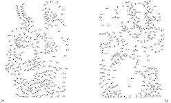 Alternative view 5 of Connect with Calm: Dot-to-Dot Puzzles for Mindfulness