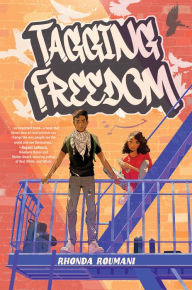 Title: Tagging Freedom, Author: Rhonda Roumani
