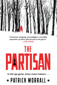 Title: The Partisan, Author: Patrick Worrall