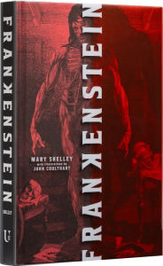 Frankenstein: Deluxe Illustrated Classics