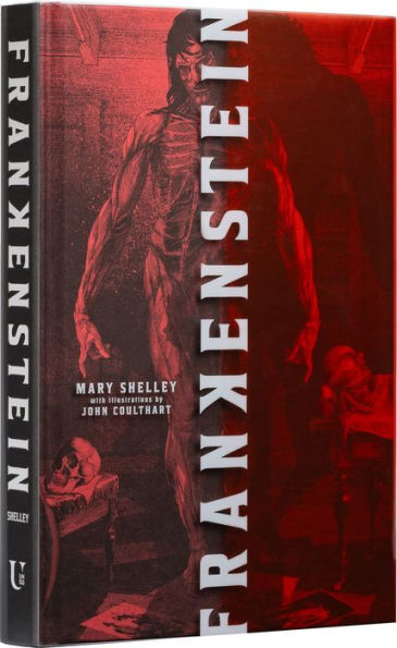 Frankenstein: Deluxe Illustrated Classics