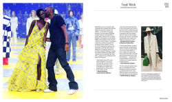 Alternative view 7 of Black in Fashion: 100 Years of Style, Influence & Culture