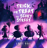 Title: Trick or Treat on Scary Street, Author: Lance Bass