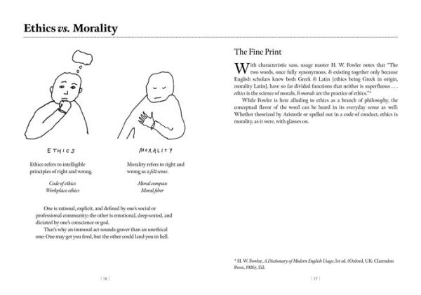 Dictionary of Fine Distinctions: Nuances, Niceties, and Subtle Shades of Meaning