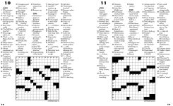 Alternative view 12 of A-to-Gen Z Crosswords: 72 Puzzles That Hit Different