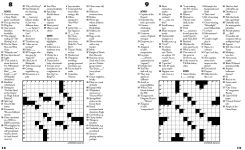 Alternative view 13 of A-to-Gen Z Crosswords: 72 Puzzles That Hit Different