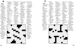 Alternative view 4 of A-to-Gen Z Crosswords: 72 Puzzles That Hit Different