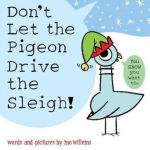 Alternative view 1 of Don't Let the Pigeon Drive the Sleigh!