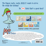 Alternative view 9 of Don't Let the Pigeon Drive the Sleigh!