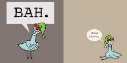 Alternative view 8 of Don't Let the Pigeon Drive the Sleigh!