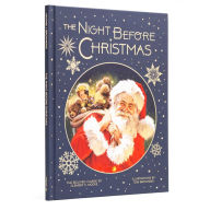 Title: The Night Before Christmas (Deluxe Edition), Author: Tom Browning