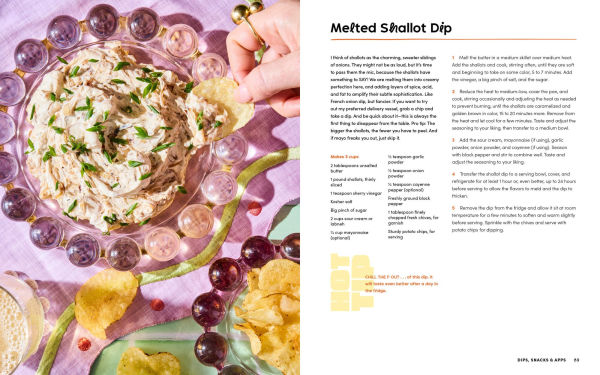 Scratch That: Embrace the Mess, Cook to Impress