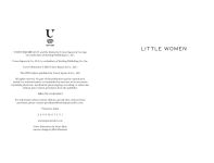 Alternative view 13 of Little Women (Special Edition)