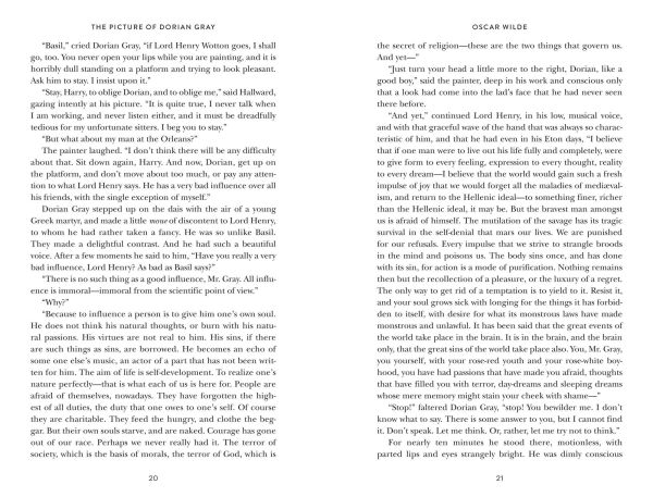 The Picture of Dorian Gray (Special Edition)