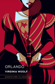 Title: Orlando: A Biography, Author: Virginia Woolf