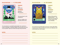Alternative view 19 of Mystic Cats Tarot: A 78-Card Deck and Guidebook
