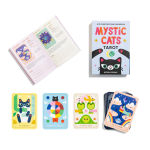 Alternative view 20 of Mystic Cats Tarot: A 78-Card Deck and Guidebook
