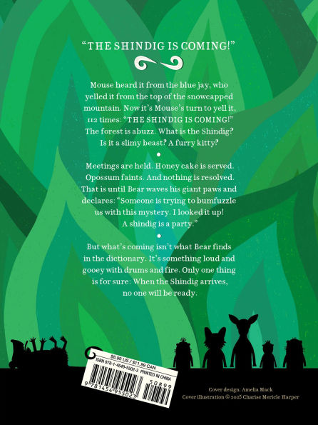 The Shindig Is Coming!