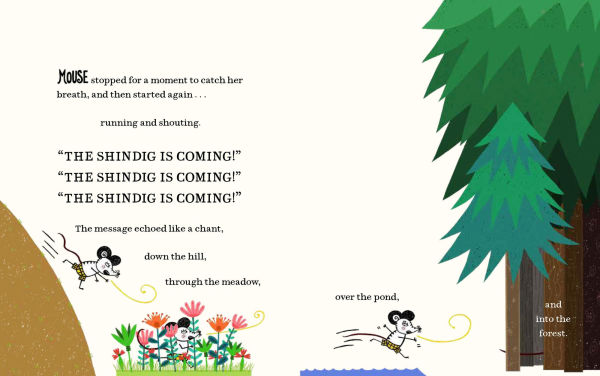 The Shindig Is Coming!
