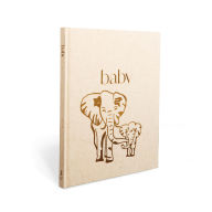 Title: Baby: A Keepsake Memory Book, Author: LouLou Baker
