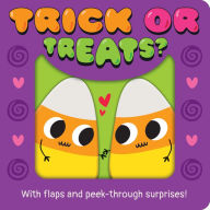 Title: Trick or Treats, Author: Lauren Crisp