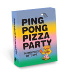 Alternative view 1 of Ping Pong Pizza Party: The Crazy Phrazy Party Game