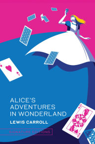 Title: Alice's Adventures in Wonderland, Author: Lewis Carroll