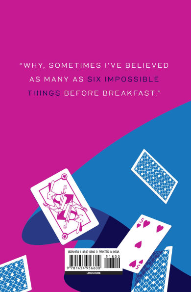 Alice's Adventures in Wonderland