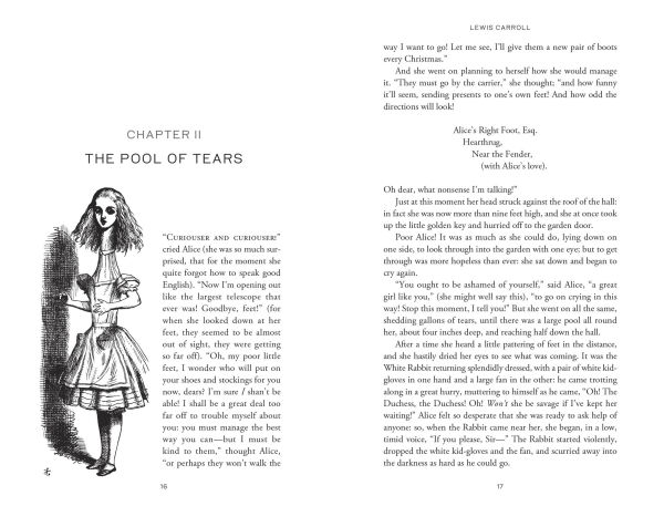 Alice's Adventures in Wonderland