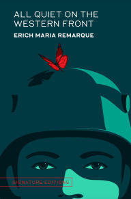 Title: All Quiet on the Western Front, Author: Erich Maria Remarque