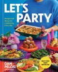 Alternative view 1 of Let's Party: Recipes and Menus for Celebrating Every Day