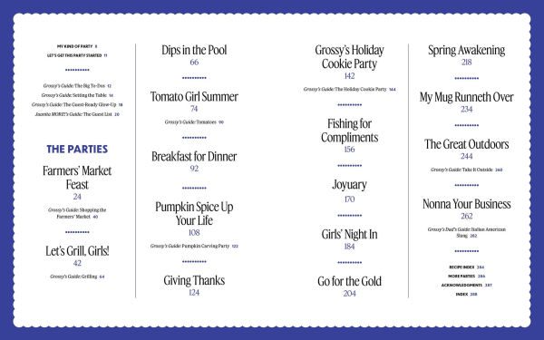 Let's Party: Recipes and Menus for Celebrating Every Day