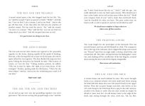 Alternative view 4 of Aesop's Fables (Special Edition)