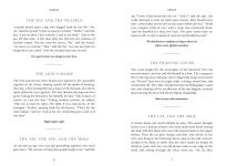 Alternative view 10 of Aesop's Fables (Special Edition)