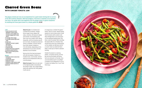 A Little Bit Extra: 100 Recipes That Serve Up Something Special