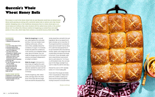 A Little Bit Extra: 100 Recipes That Serve Up Something Special