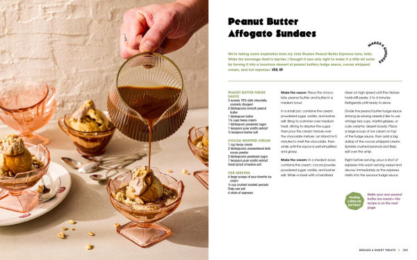 A Little Bit Extra: 100 Recipes That Serve Up Something Special