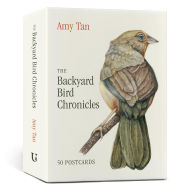 Title: The Backyard Bird Chronicles: 50 Postcards, Author: Amy Tan