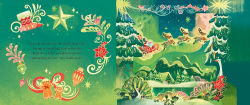 Alternative view 7 of Santa's Journey: A Magical Christmas Pop-up Book