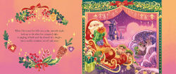Alternative view 8 of Santa's Journey: A Magical Christmas Pop-up Book