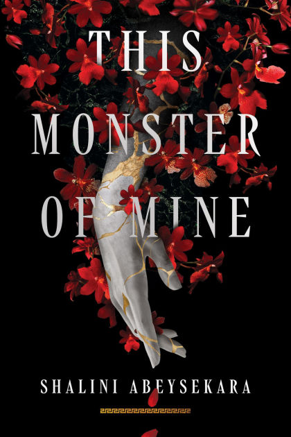 This Monster of Mine by Shalini Abeysekara, Paperback