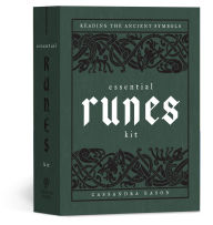 Title: Essential Runes Kit: Reading the Ancient Symbols, Author: Cassandra Eason