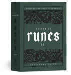 Alternative view 1 of Essential Runes Kit: Reading the Ancient Symbols