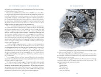 Alternative view 11 of The Adventures & Memoirs of Sherlock Holmes (Deluxe Edition)