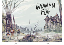 Alternative view 13 of EXIT: The Book - The Woman in the Fog: A Puzzle Graphic Novel