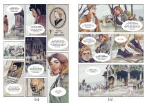 Alternative view 5 of EXIT: The Book - The Woman in the Fog: A Puzzle Graphic Novel