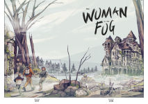 Alternative view 6 of EXIT: The Book - The Woman in the Fog: A Puzzle Graphic Novel