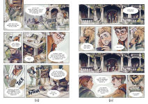 Alternative view 7 of EXIT: The Book - The Woman in the Fog: A Puzzle Graphic Novel