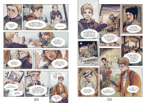 Alternative view 8 of EXIT: The Book - The Woman in the Fog: A Puzzle Graphic Novel