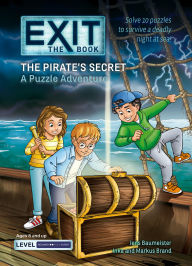 Title: EXIT: The Book - The Pirate's Secret: A Puzzle Adventure, Author: Jens Baumeister